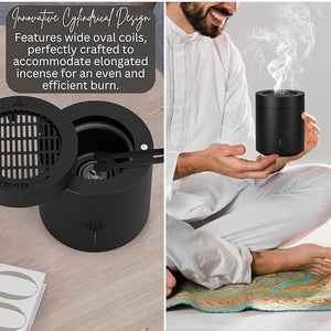 Electric Incense Bakhoor Burner